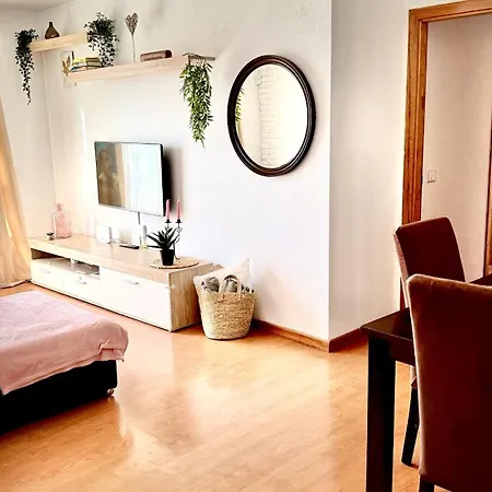 Sweet Holidays In Parque De La Reina By Deihu Experiences Appartement